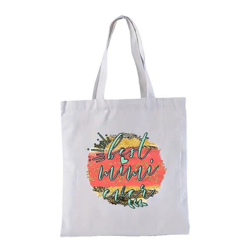 Ins Student Large Capacity Shoulder Bag Printing