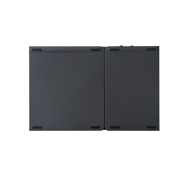 Ultra-thin Tri-fold Folding Touch Keyboard Main Image