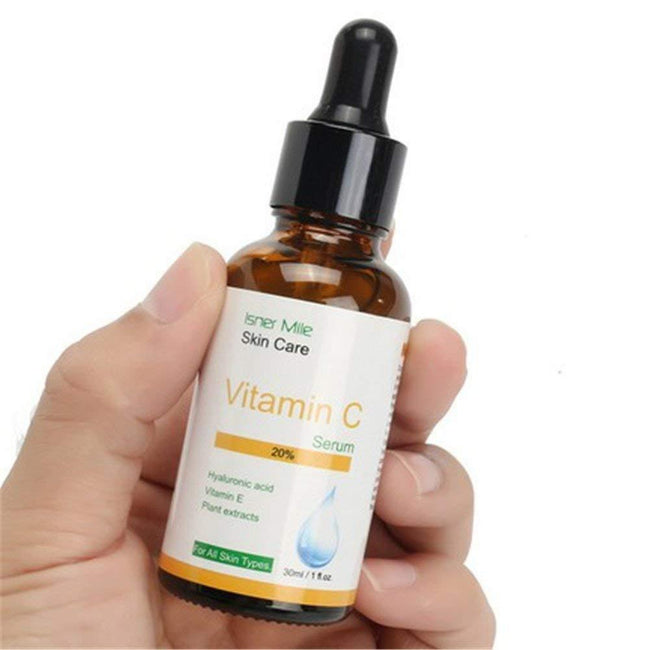 Vitamin C undiluted skin care products Hover Image