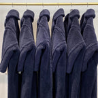 Women's Long Pink Wool Alpaca Fleecefiber Fur Coat