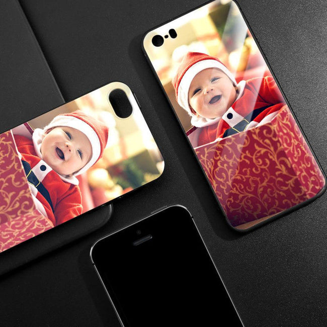 Compatible with Apple, Customized Iphone Patterned Cases Hover Image