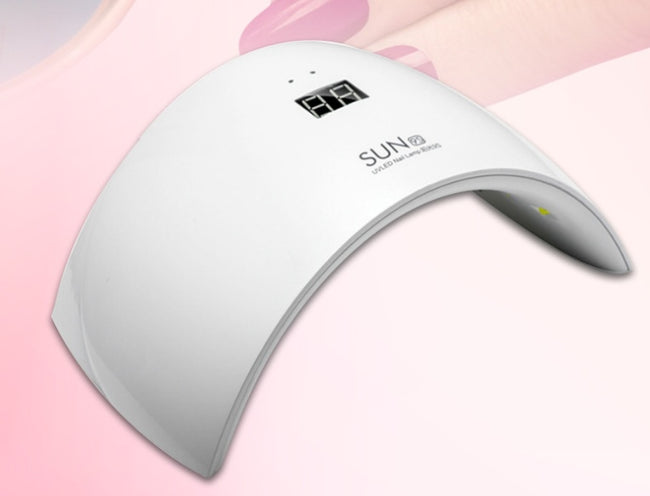 UV LED LAMP FOR NAILS DRYER Hover Image