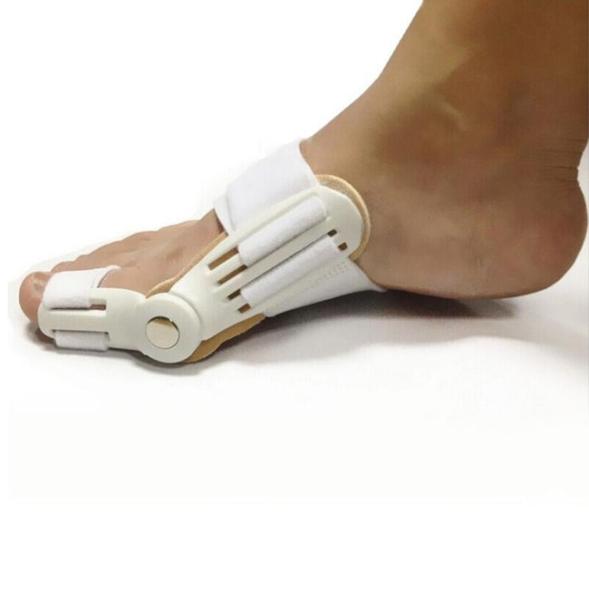 Hallux Valgus Corrector With Foot Valgus Separator Hover Image