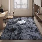 Tie Dye Dark Grey / 119.9x179.9cm/47x71inch