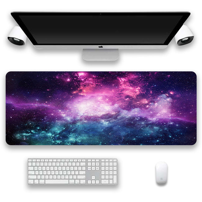 Star mouse non-slip keyboard mat Hover Image