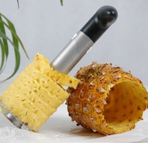 Stainless Steel Easy to use Pineapple Peeler Accessories Pineapple Slicers Fruit Cutter Corer Slicer Kitchen Tools Main Image