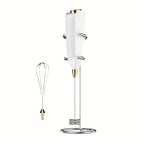 White + Stand