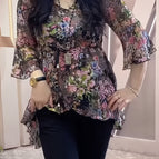 Multicolor / Asian XXL