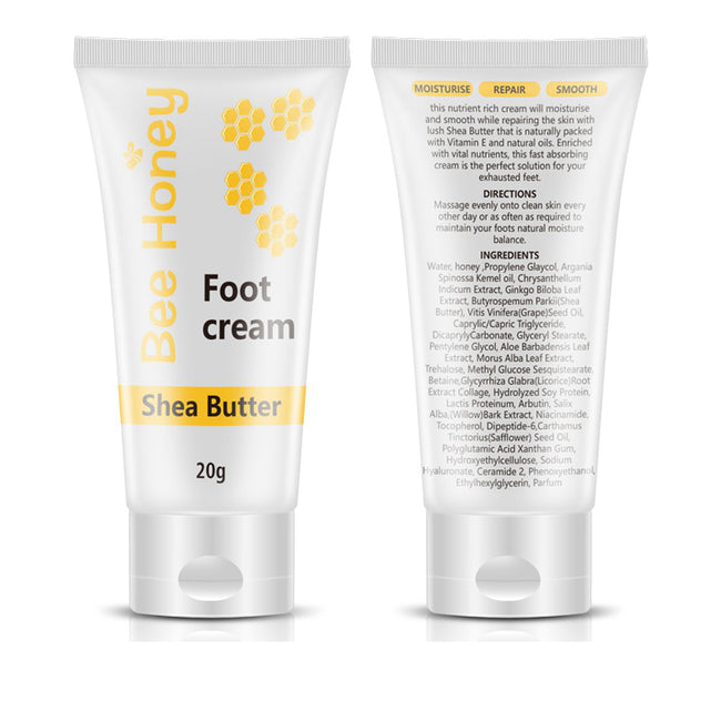 Honey moisturizing cream foot cream leg cream Main Image