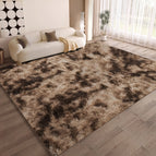 Tufted Dark Brown / 149.9x199.9cm/59x79inch