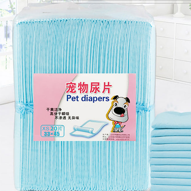 Disposable Diaper Pad Absorbent Pet Products Main Image