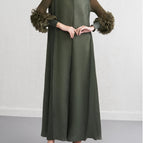 Olive Green / Asian One-size