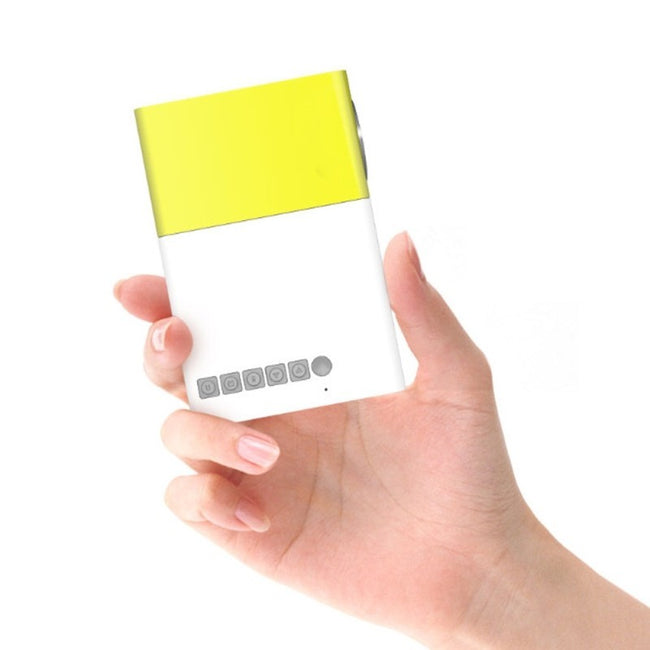 1080P LED Mini High Definition Projector Main Image