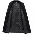 Autumn And Winter New Men's Woolen Coat