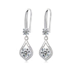 【silvery】 / 1 Carat + 1 Carat