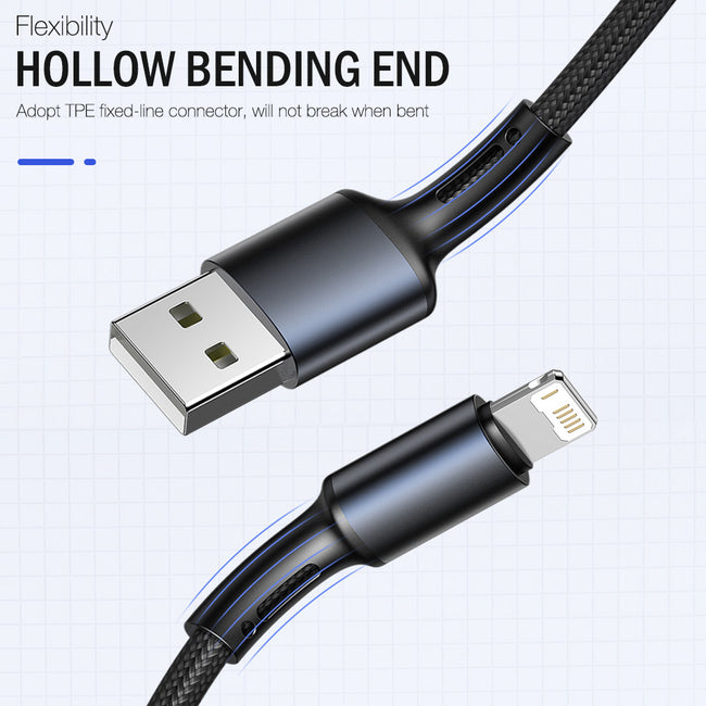 Charging USB Charger Cable Phone Hover Image