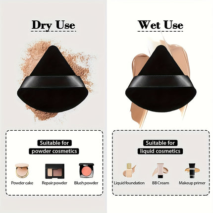 Trendy Black Complete Makeup Kit 26 Pcs Portable Bag Gift