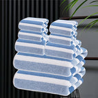 Blue / 8pcs