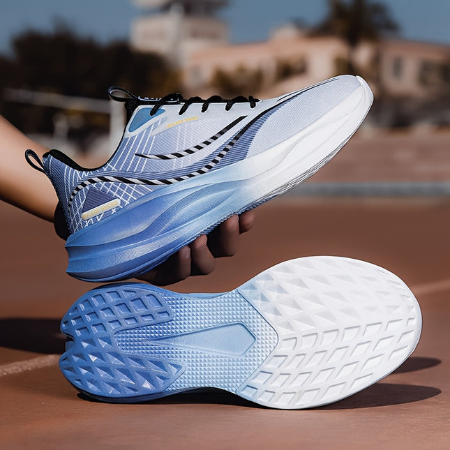 Men's Ultralight Running Shoes Carbon Plate Absorption