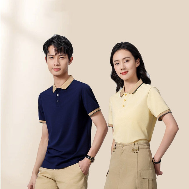 Catering Ice Silk Overalls T-shirt Hover Image