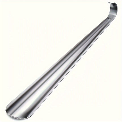 Heavy Duty Metal Shoe Horn Extra Long 29.97cm Non Slip