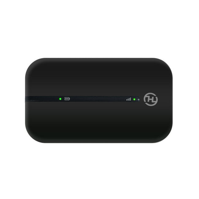 Wi-fi 4g Router With Lithium Battery 150Mbps Unlocked Hover Image
