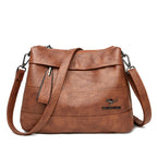 Middle-aged Women's Fashionable Shoulder Messenger Bag
