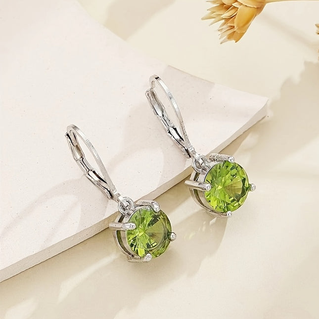 Hypoallergenic Stainless Steel Hook Earrings Bohemian Women