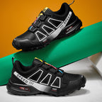 Fashion Men's Shoes Sports Outdoor Climbing Boots Running Tide