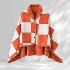 Shawl Blanket Office Nap Blanket Japanese Style Winter Nap Blanket