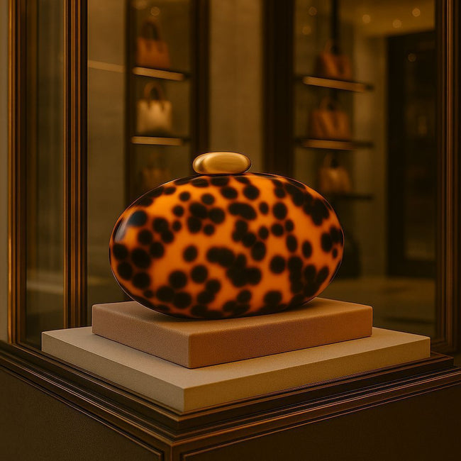 New Fashion Ladies Acrylic Evening Bag Main Image