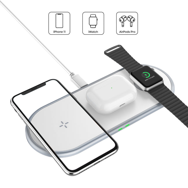 3 in 1 wireless charger Hover Image