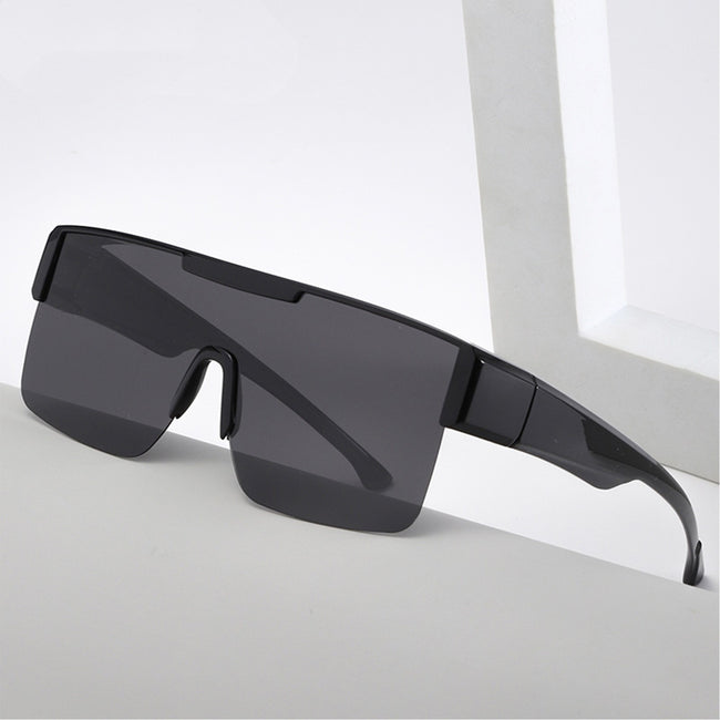 Casual All-matching Driving Sunglasses Men Hover Image