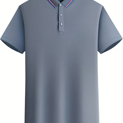 Mens Casual Shirts Short Sleeve Button Up All Season Comfort