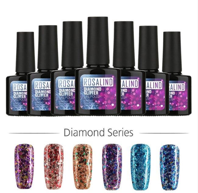 Nail Diamond Nail Gel  Gel Hover Image