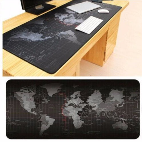 Locking Oversized Non-Slip Thick Keyboard And Mouse Pad Main Image
