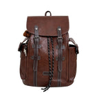 Fashion Casual Large Capacity Retro Trendy Outdoor Men's Travel Backpack