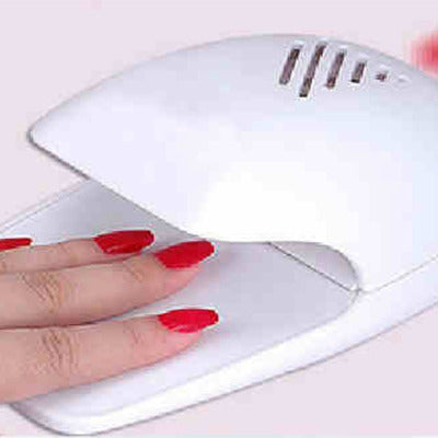 Nail dryer Nail Tool Nail Dryer nail polish Mini Nail Dryer Hover Image