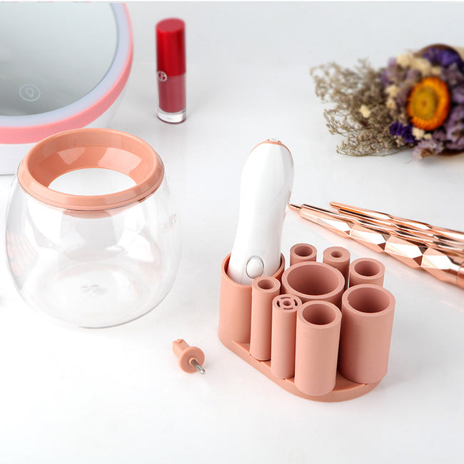 Make Up Brush Cleaner Hover Image