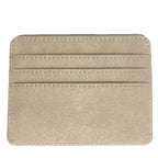 High-end Top Layer Men's Genuine Leather Certificate Holder