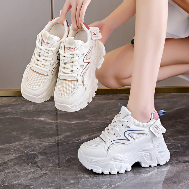 Casual New Platform Elevator Shoes Children Main Image