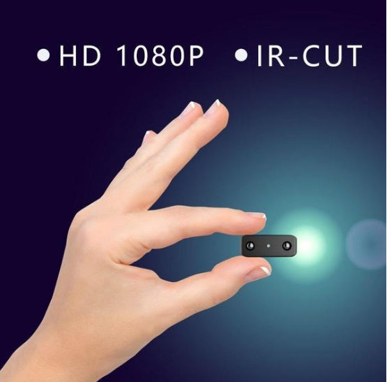 1080P Full HD Camcorder XD IR-CUT Mini Camera Smallest Infrared Night Vision Micro Cam Motion Detection DV Mini Video Camera Main Image