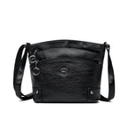 PU Internet Celebrity Same Style Single-shoulder Bag European And American