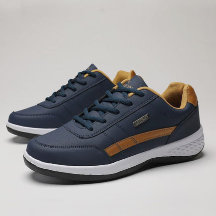 Men's Classic Casual Sneakers Low Top Lace Up All Season