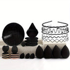 Black / 26 Piece Set