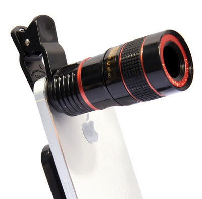 Cell Phone Telescope Lens Hover Image
