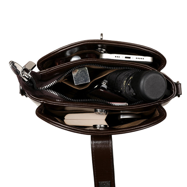 Retro Fashionable Women's Bag High Sense Niche Main Image