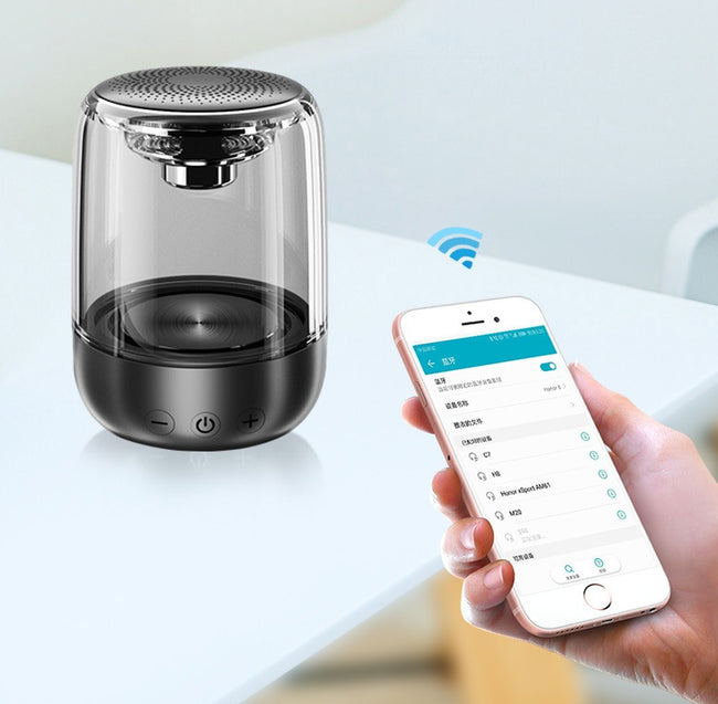 C7 wireless speaker Main Image