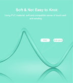 Compatible WithUSB Cable For  Charger X 8 7 6 6s Plus 5 5s SE,2A 1M Mobile USB Data Cable For  Cable For Lightning Cable