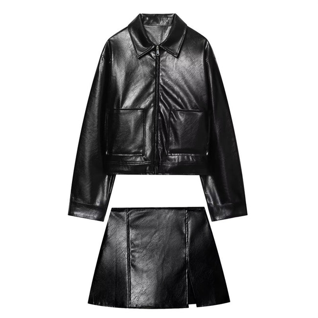 Jacket Coat For Women Culottes Hover Image